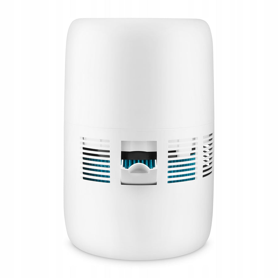 Evaporative humidifier Klarta HUMEA White 300ml/h 3L 44m² quiet PZH Model Humea White WiFi