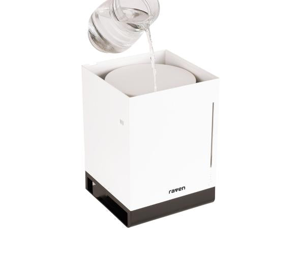 Evaporative humidifier RAVEN ENE001 Dominant color multicolor