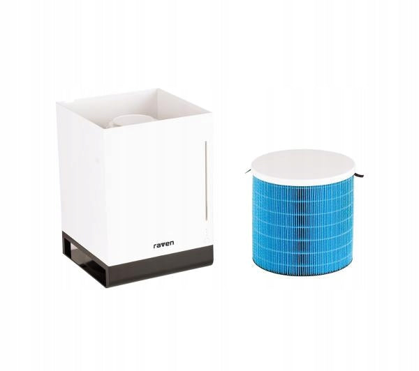 Evaporative humidifier RAVEN ENE001 Power 5 W