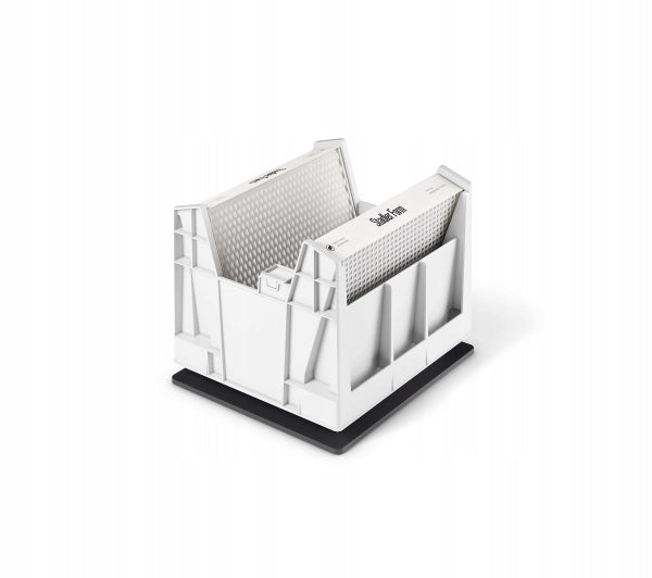 Evaporative humidifier Stadler Form Noah Hygrostat 3,6L 110m2 White Dominant color white