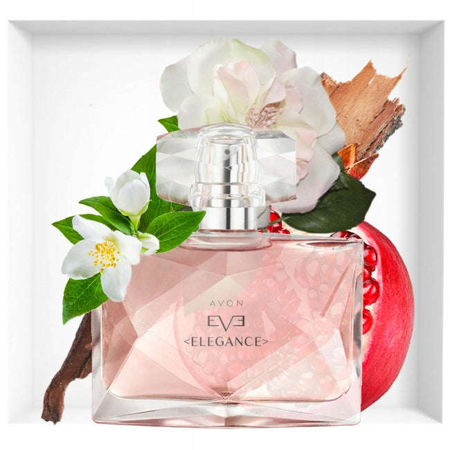 Eve Elegance Eau de Parfum 30ml Avon Manufacturer code 75382