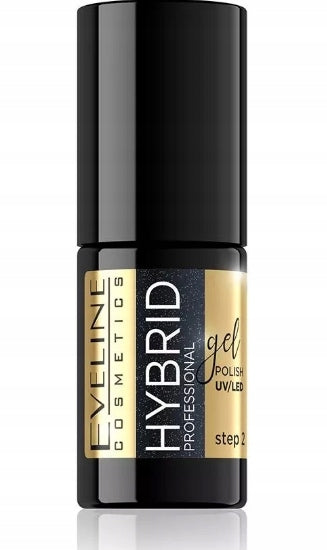 Hybrid-Nagellack Eveline Hybrid Professional 5 ml, 290 Hellrosa 