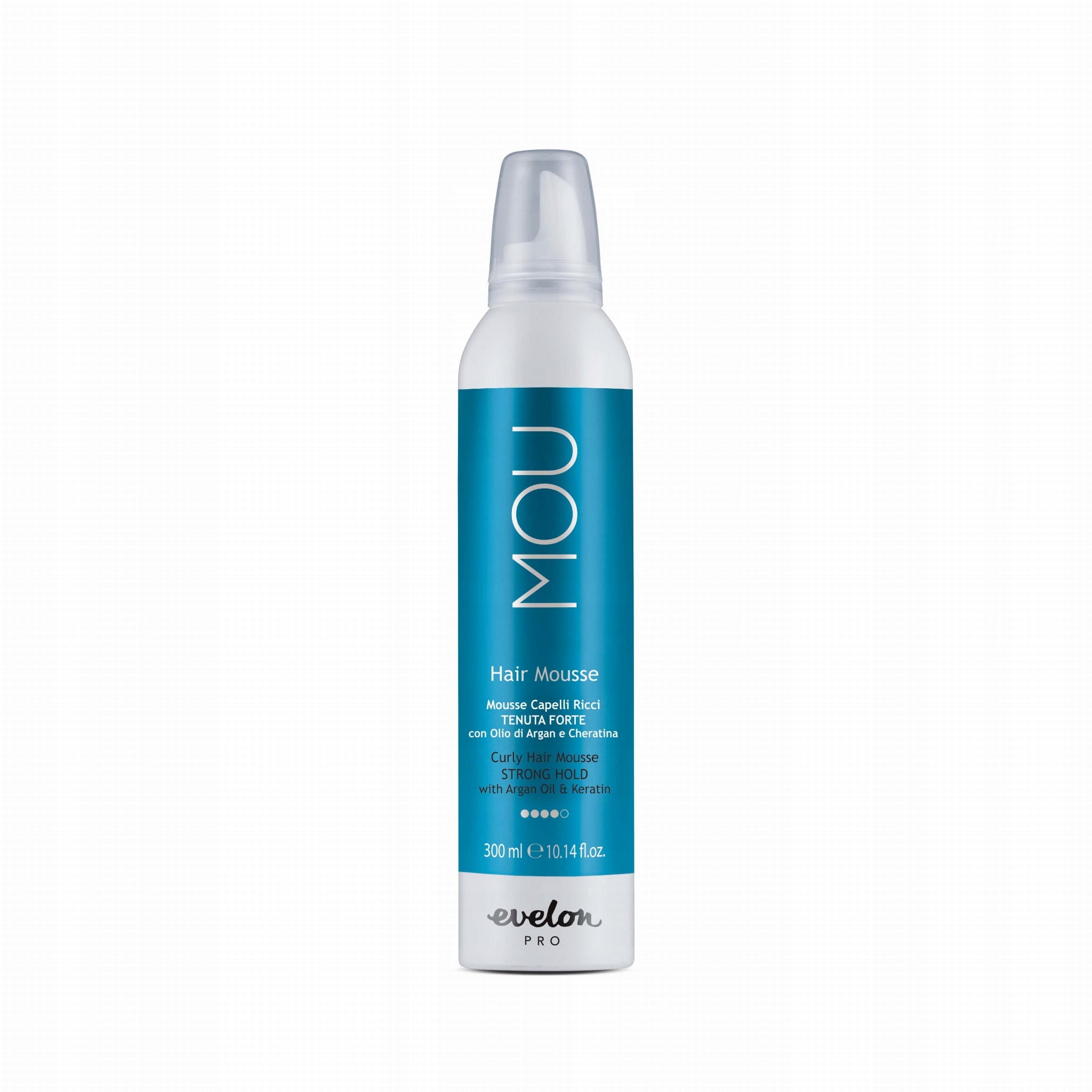 Haarschaum Evelon Pro Pro Mou, 300 ml 