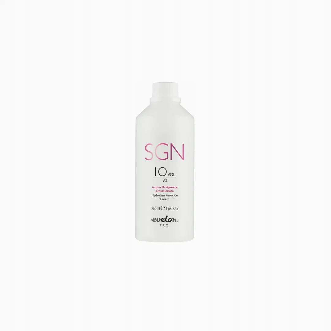 Oxidationsmittel Evelon Pro SGN Wasserstoffperoxid 30 Vol. 9 %, 250 ml 