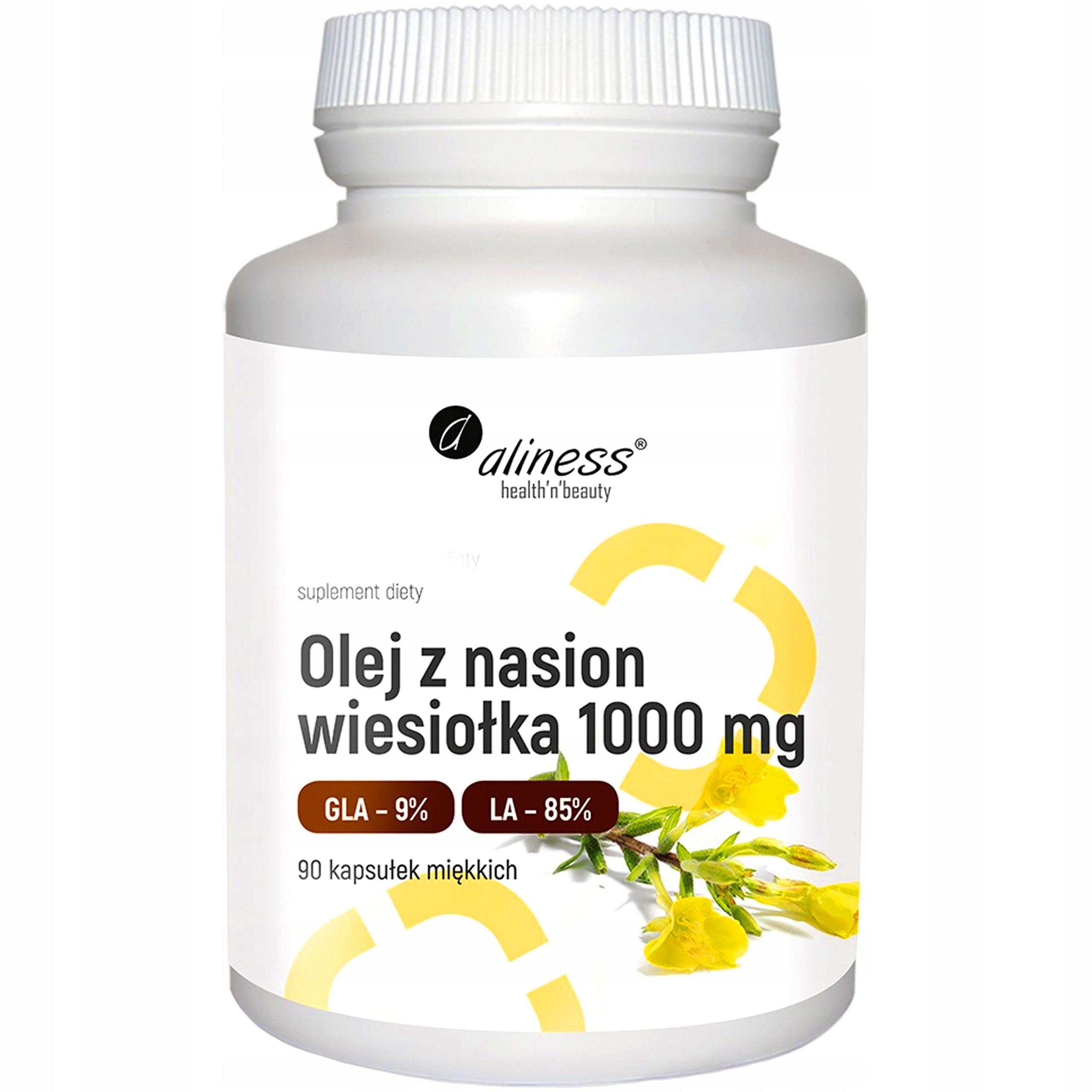 Evening primrose seed oil 90caps ALINESS