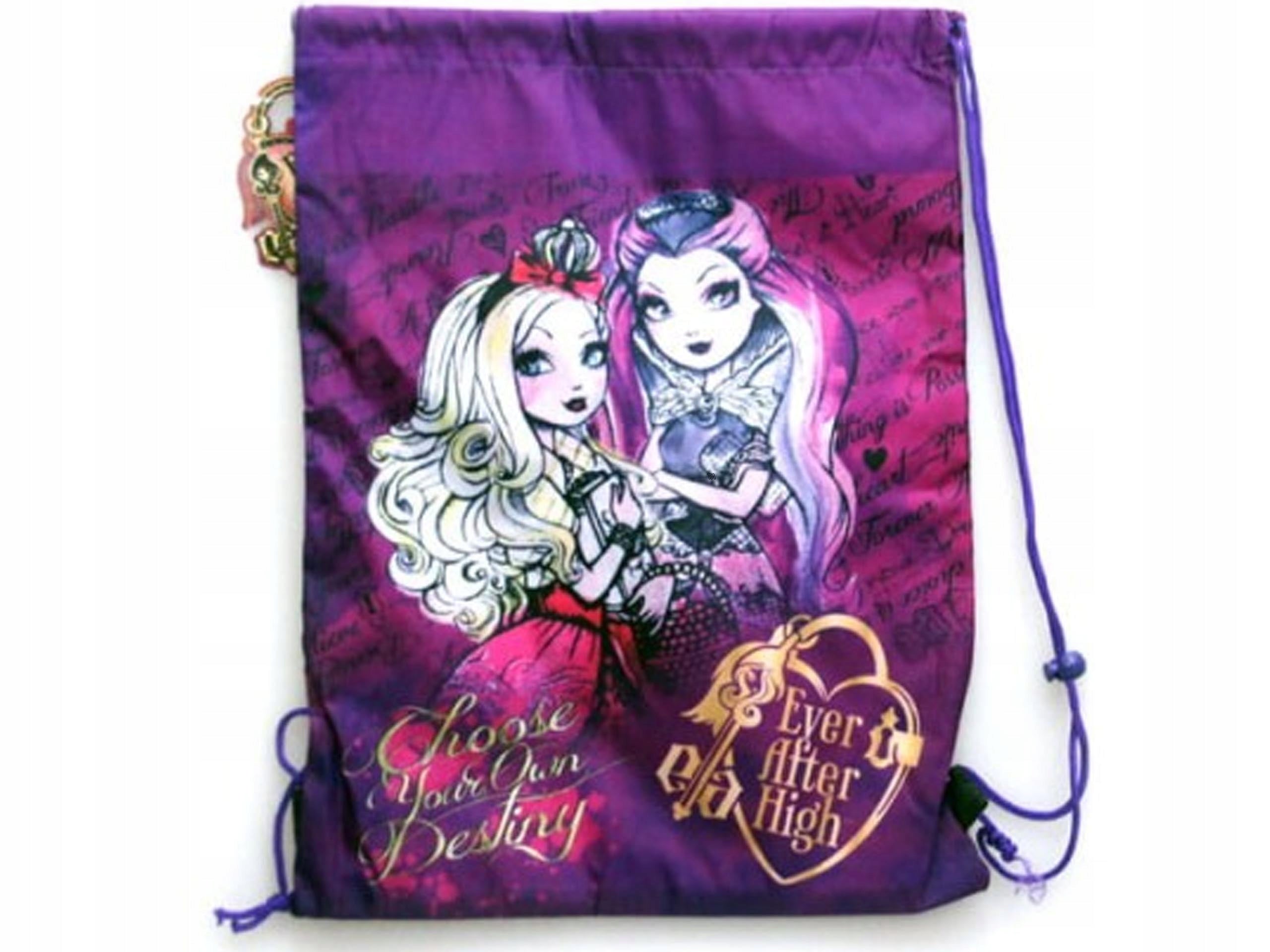 Ever After High Original Shoe Bag Clothes