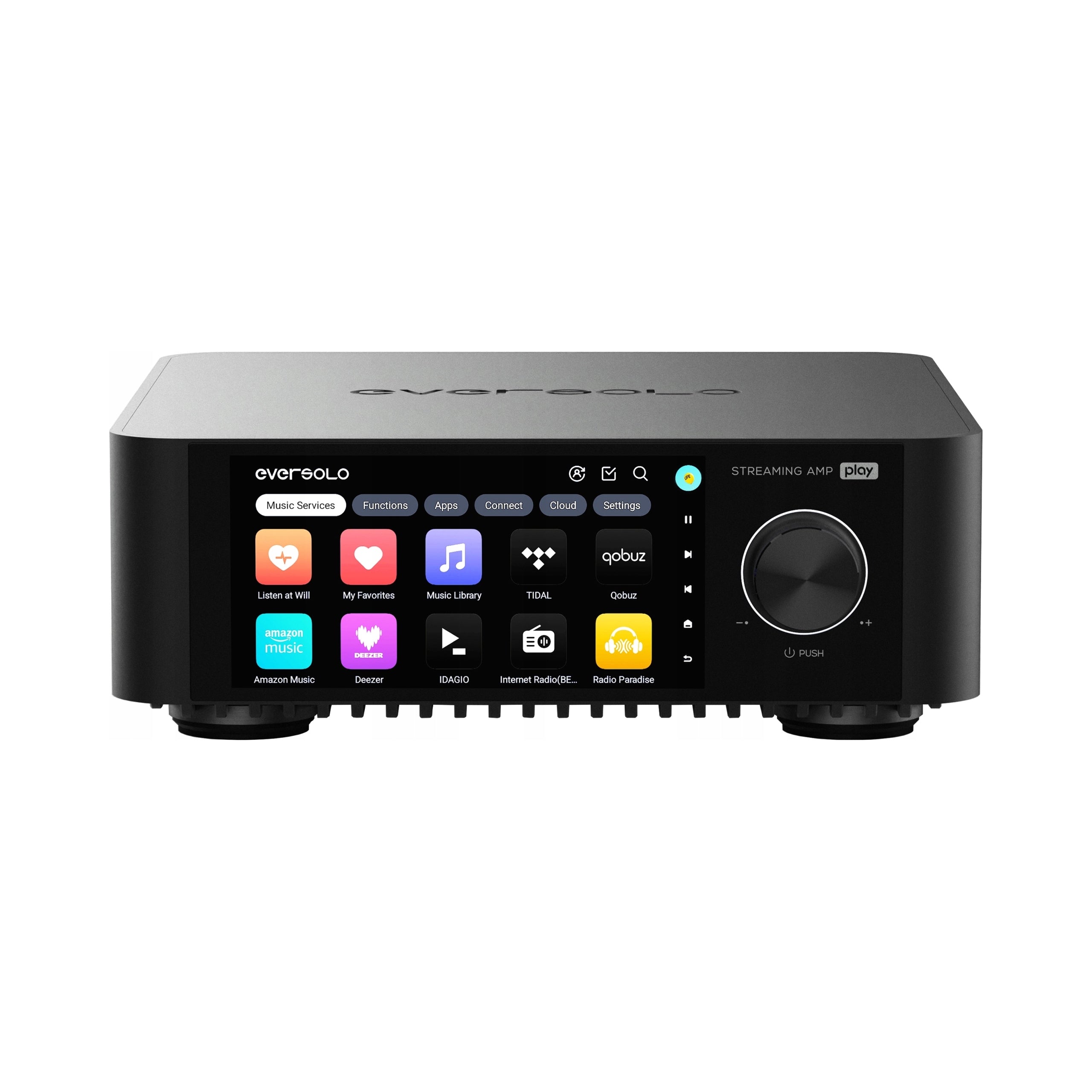EverSolo PLAY all in one amplifier