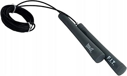 Everlast Deluxe jump rope adjustable with load 335cm Rope length 335 cm