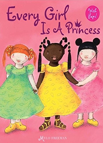 Jedes Mädchen ist eine Prinzessin 