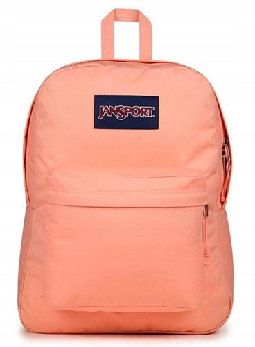 Everyday backpack JanSport SuperBreak One - peach bum