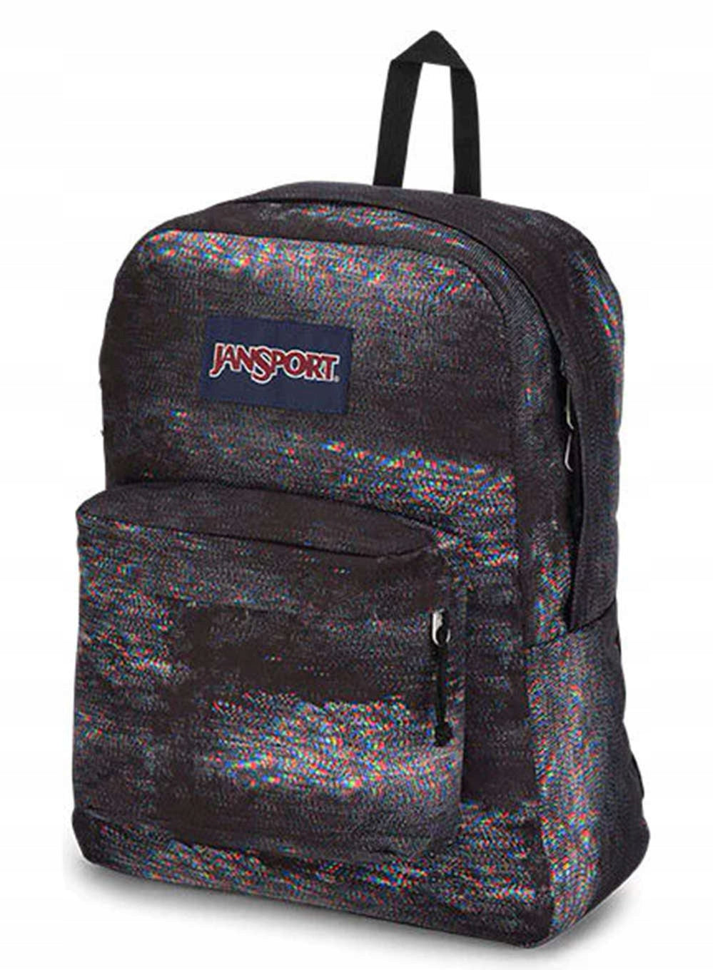 Everyday backpack for school JanSport SuperBreak One - screen static Gender unisex