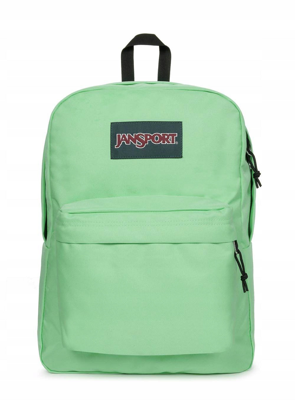 Everyday school backpack JanSport SuperBreak One - mint chip Brand JanSport