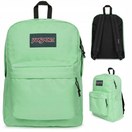 Everyday school backpack JanSport SuperBreak One - mint chip