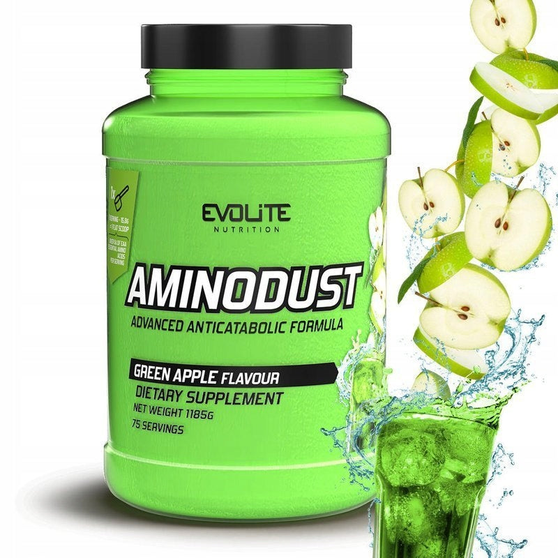 Evolite Aminodust 1185g Essential Amino Acids