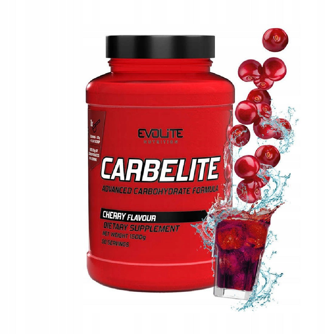Evolite Carbelite 1500g Cherry