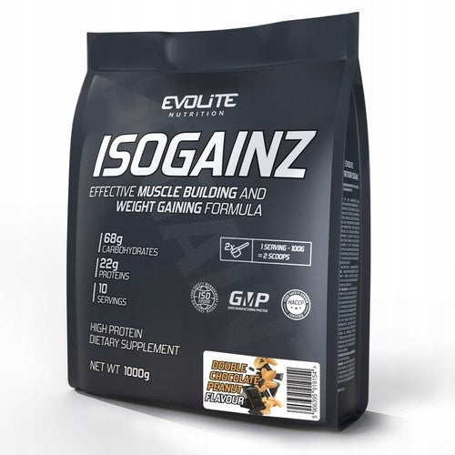 Evolite IsoGainz 1000g vanilla