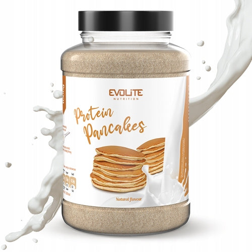 Evolite Protein Pancakes 1000g Natural Brand Evolite Nutrition
