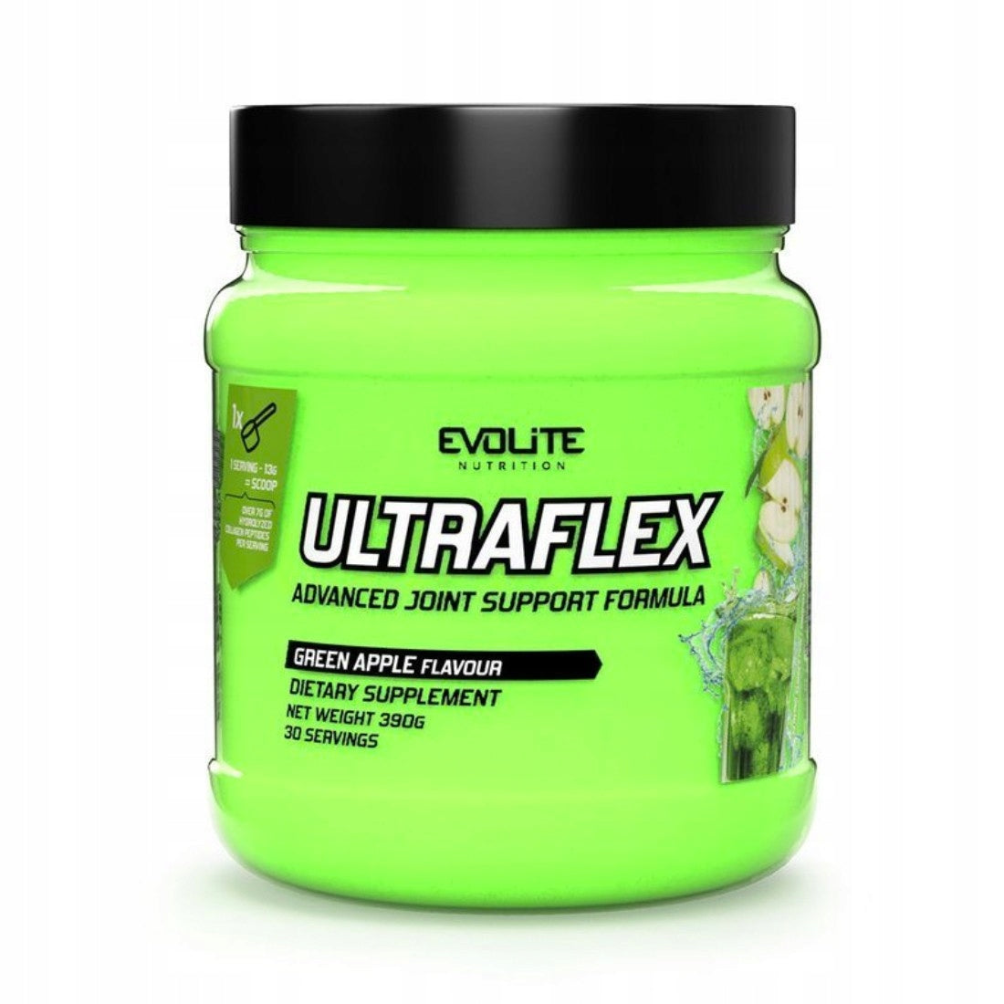 Evolite UltraFlex 390g Strawberry
