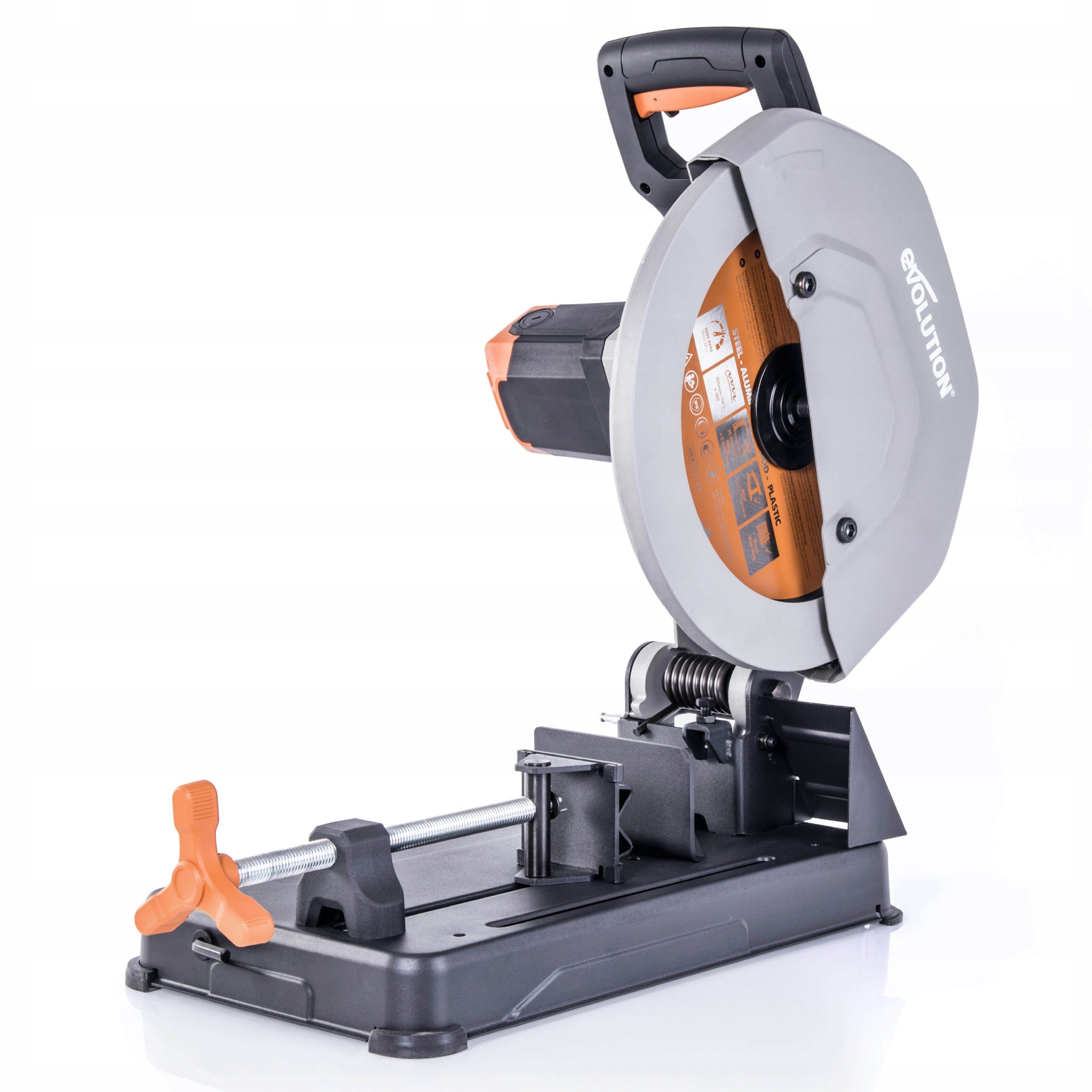 Evolution Multi-purpose Evolution R355CPS cutter with 355mm blade