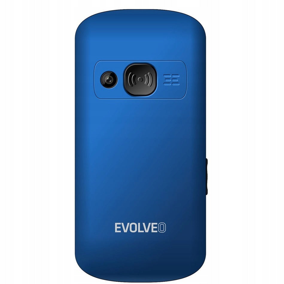 Evolveo EasyPhone XS (EP570) nyomógombos mobiltelefon, kék Brand Evolveo