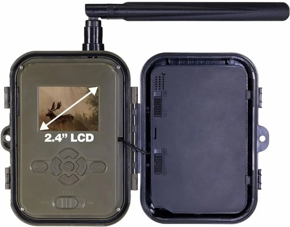 Evolveo StrongVision PRO 4G camera Model StrongVision Pro 4G