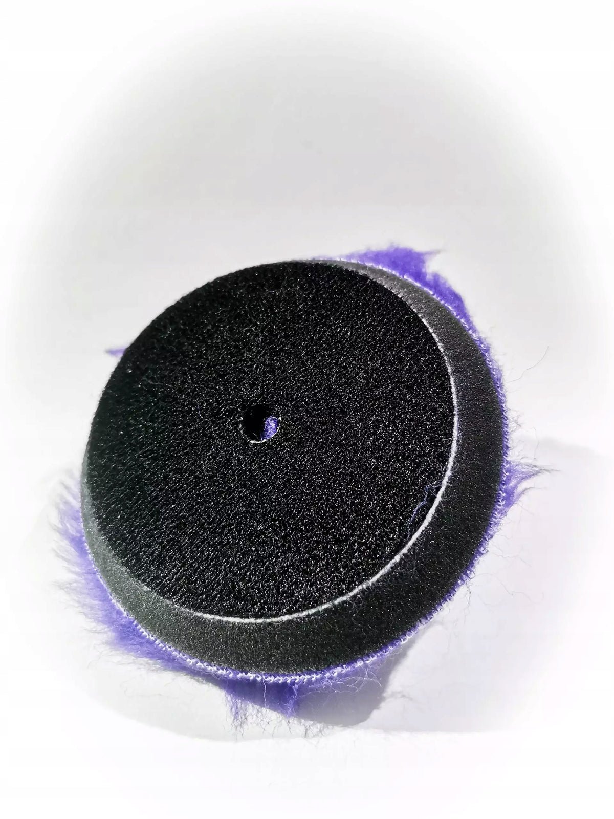 Evoxa Sleeker Master Wool Polishing Pad - Purple, 80/100mm Manufacturer Evoxa