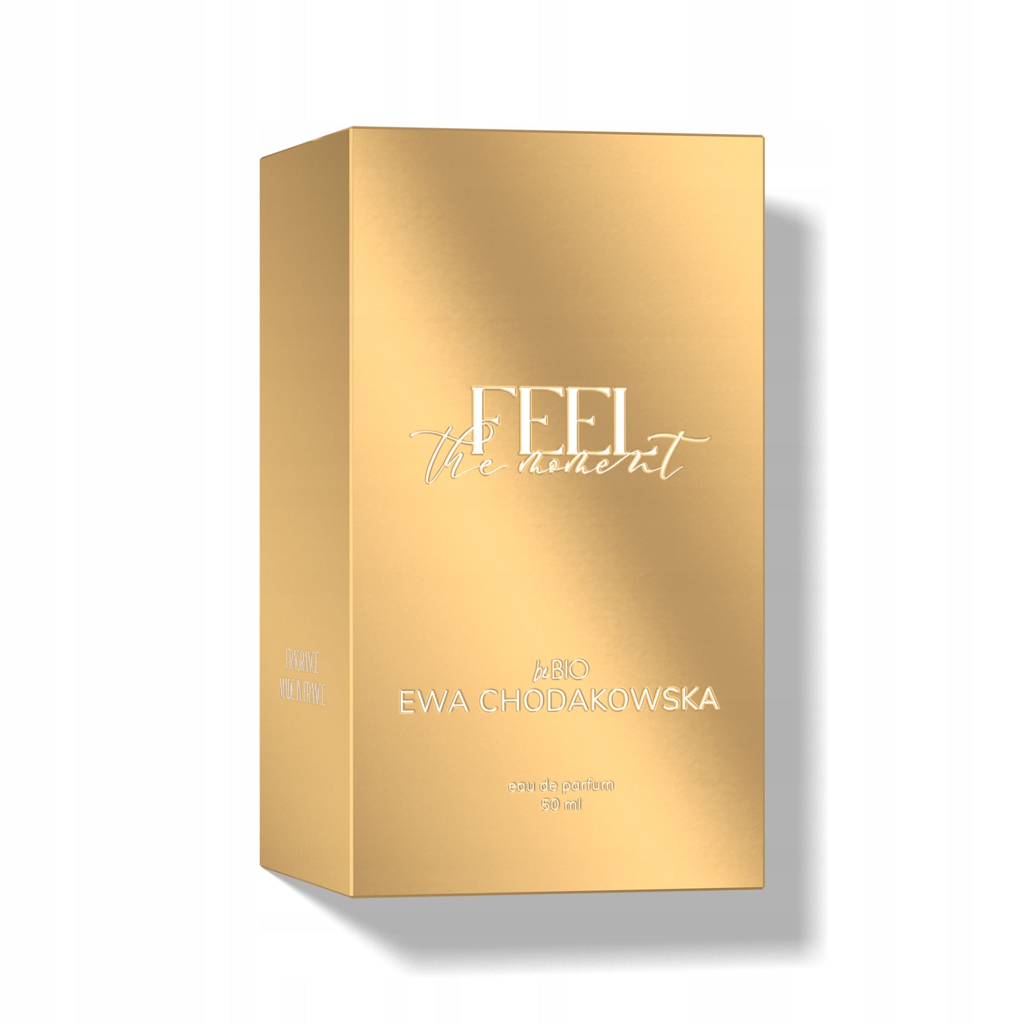Ewa Chodakowska BeBIO FEEL THE MOMENT EAU DE PARFUM EDP 50ml Original Brand beBio