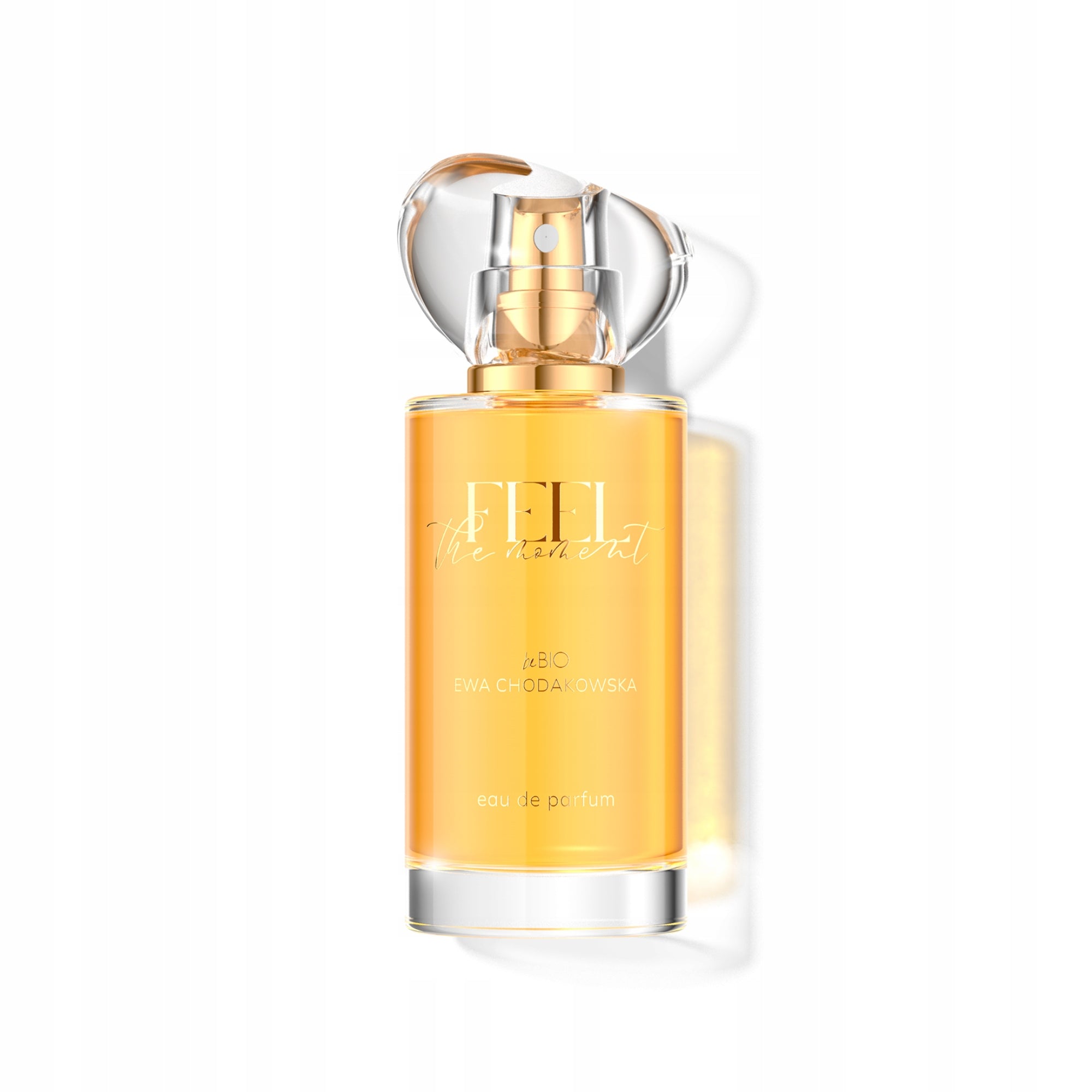Ewa Chodakowska BeBIO FEEL THE MOMENT EAU DE PARFUM EDP 50ml Original EAN (GTIN) 5908233666497
