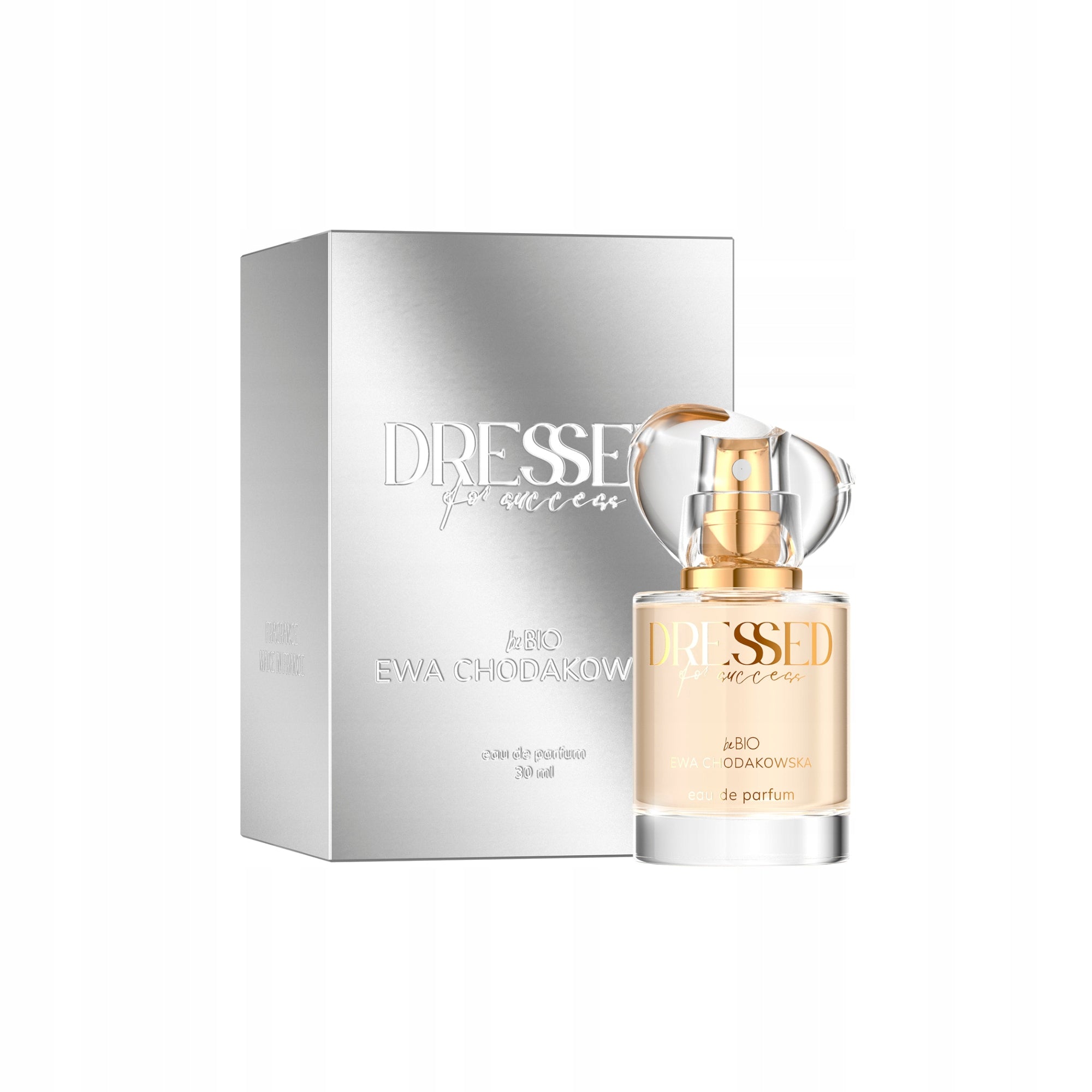Ewa Chodakowska Dressed For Success Eau de Parfum for women 30 ml Brand beBio