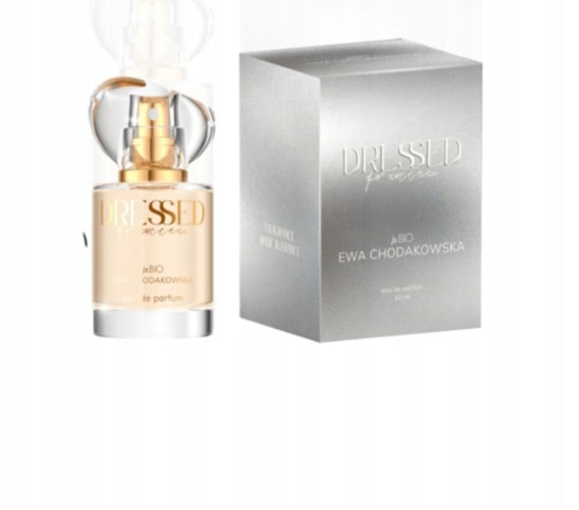 Ewa Chodakowska Dressed For Success Eau de Parfum for women 30 ml