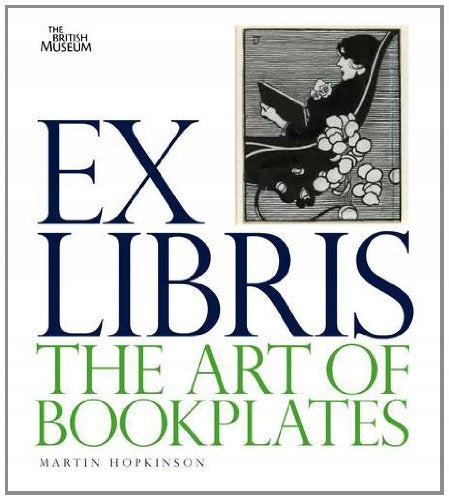 Ex Libris: The Art of Bookplates