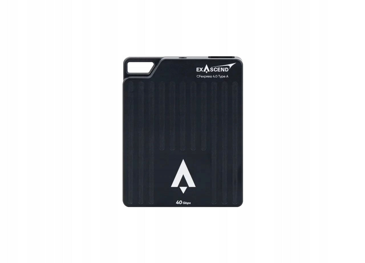 ExAscend Nitro CFexpress Type A,40Gbps, card reader Manufacturer no brand