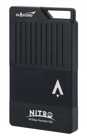 Exascend Nitro Portable 2TB SSD