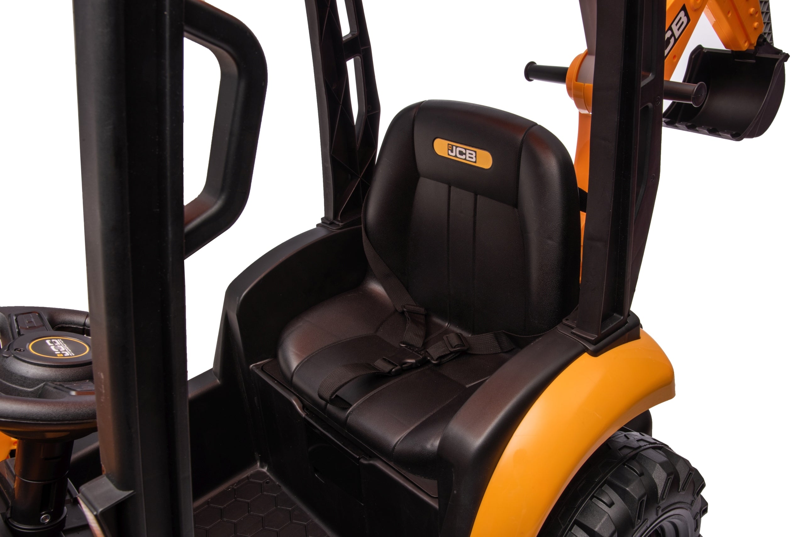 Excavator Charger JCB 4in1 for Baby Battery 12V 12Ah Power 90 Watt Manufacturer code 5904310972109
