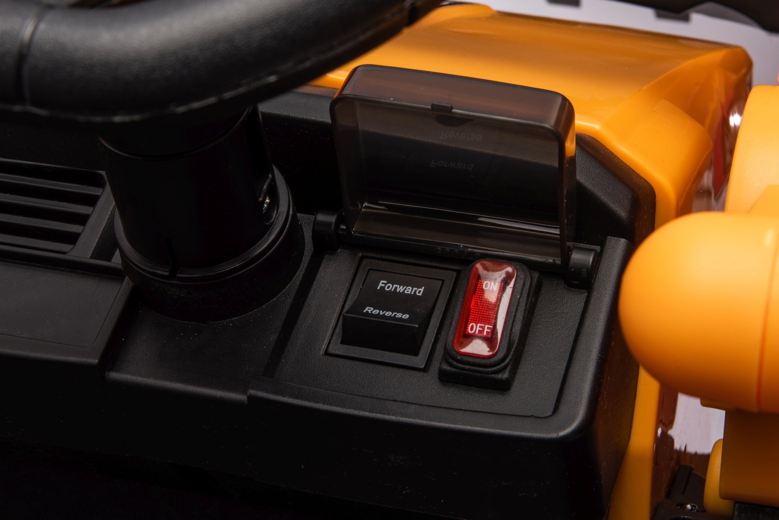 Excavator Charger JCB 4in1 for Baby Battery 12V 12Ah Power 90 Watt Maximum load 30 kg