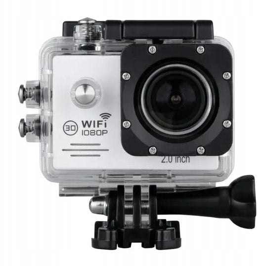 Excelvan TC-J6 Multifunction HD Camera WIFI Sport 30M Waterproof1080p