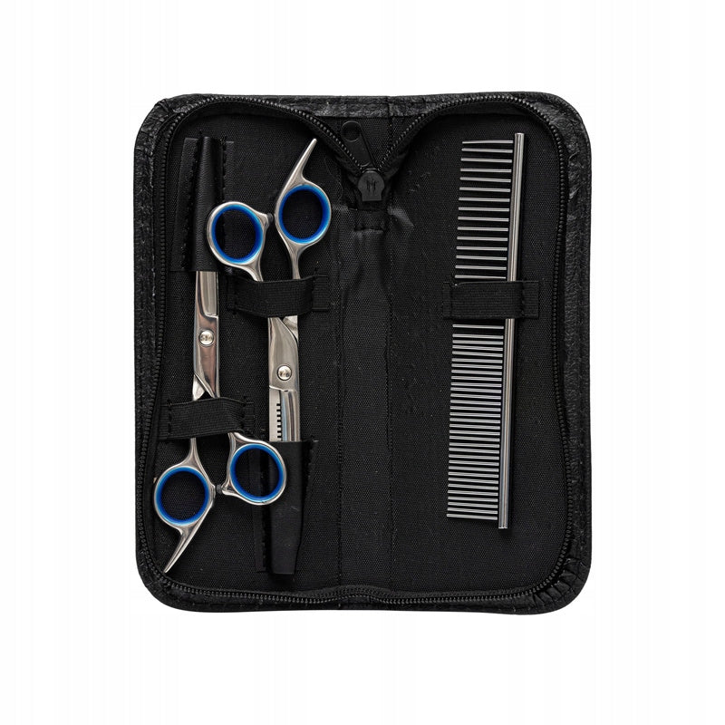 Exclusive Animal Gromer Set, 3 Elements: Plus Scissors