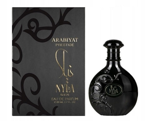 Exclusive Arabic Perfume Nyla Suede 80ml Unisex - Oriental Flavors