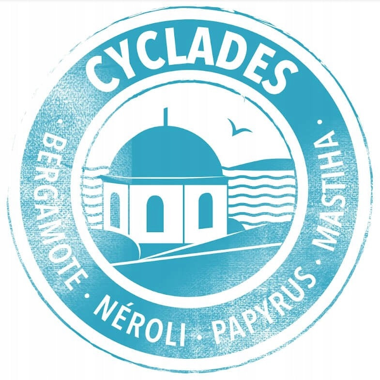 Exclusive Organic Eau de Parfum, Irida-Cyclades, 50 ml, FiiLiT Packaging status original