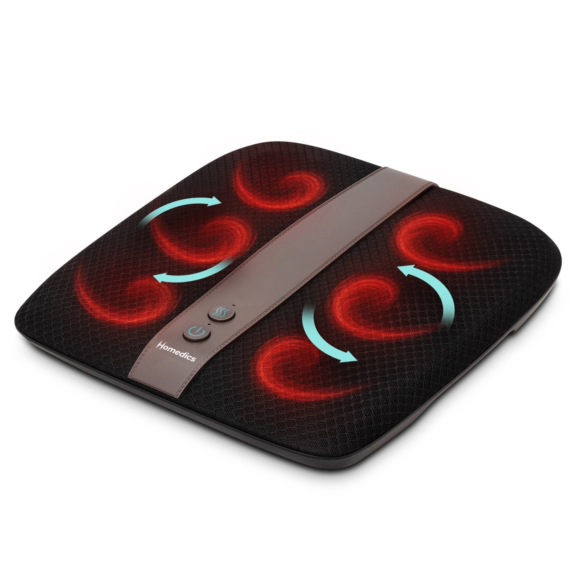 Exclusive Shiatsu Foot Massager with Thermotherapy HoMedics FM-TS12 - 2026