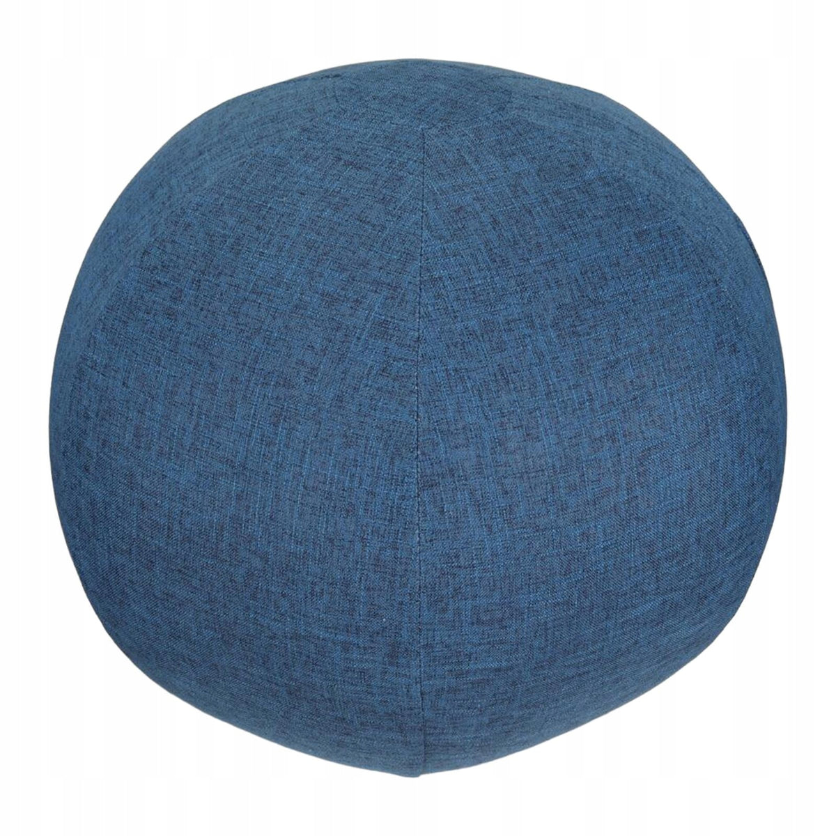 Exercise Ball Cover Pilates Yoga Ball Protector Birthing Ball Blue 55cm
