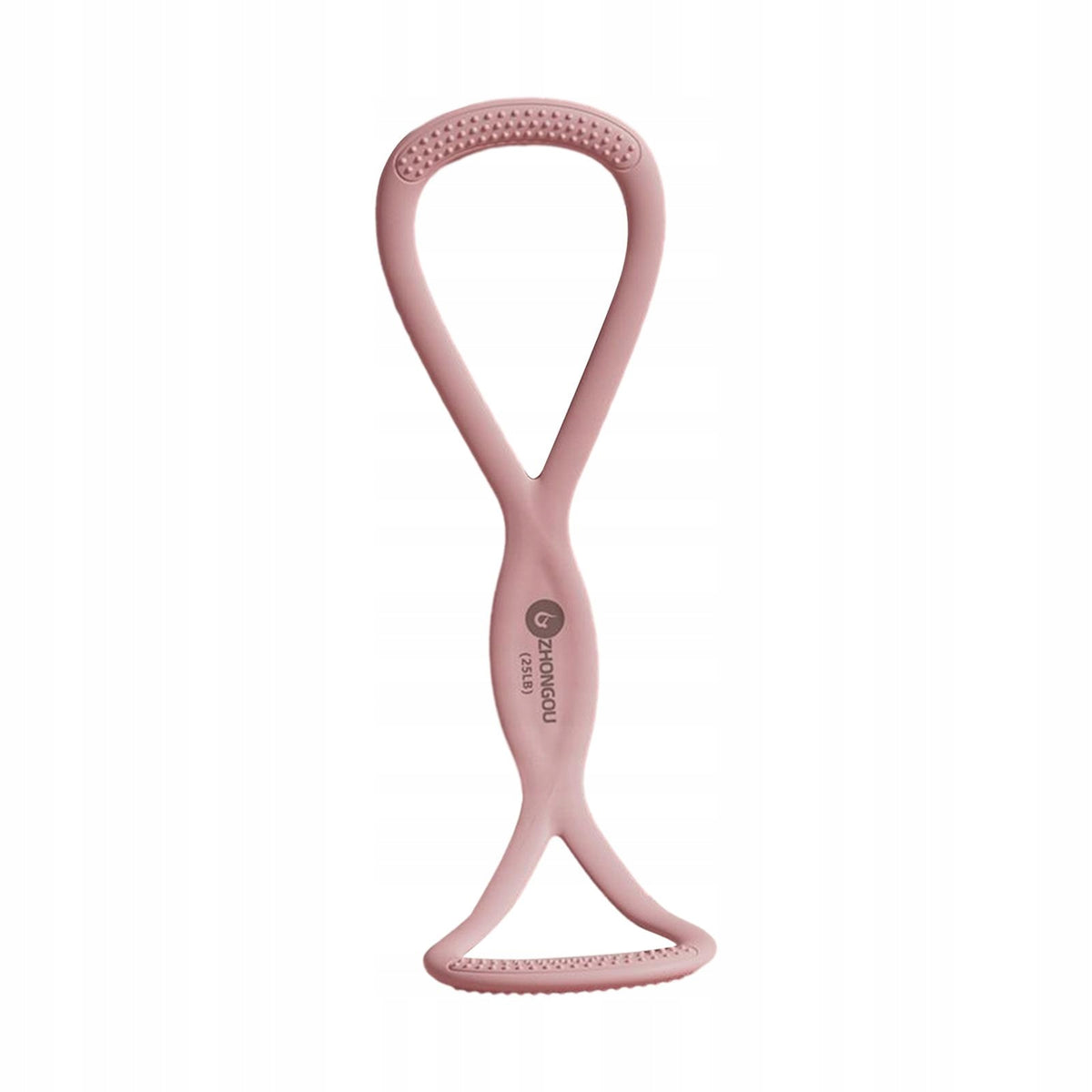 Exercise Band Pulling Rope 8 Shaped Resistance Band Fitness Band for pink