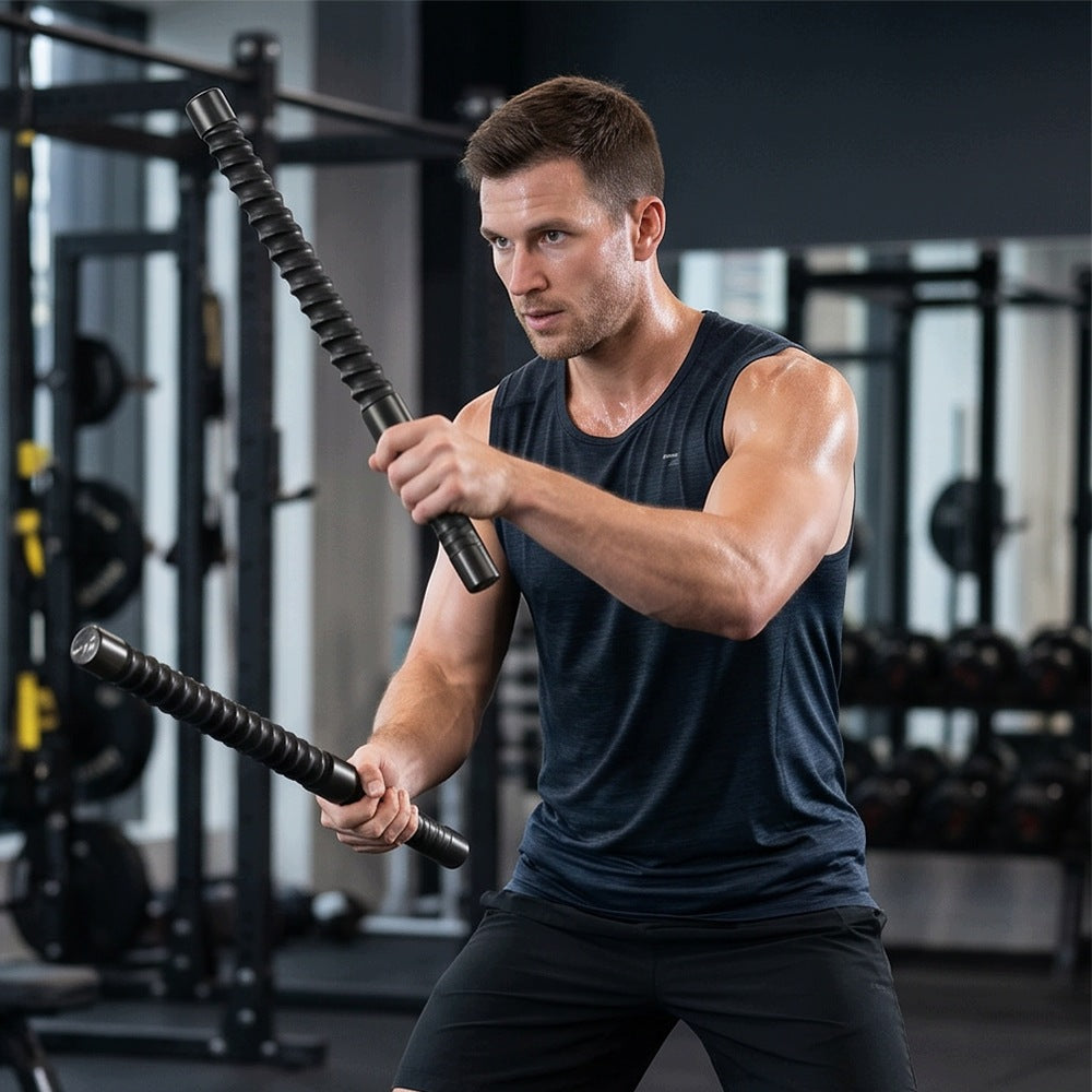 Exercise Expander Twister Resistance Spring Strength Training Rope Handles Brand Bedee