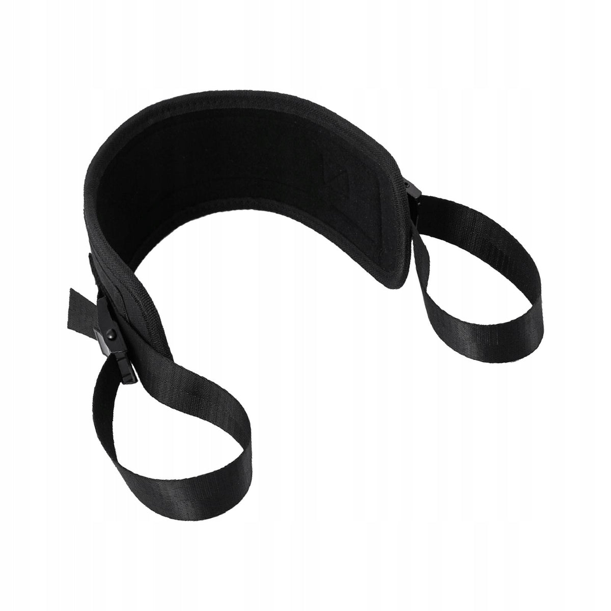 Exercise Hip Thrust Belt for Dumbbells Easy to Use Glute Trainer Booty Band