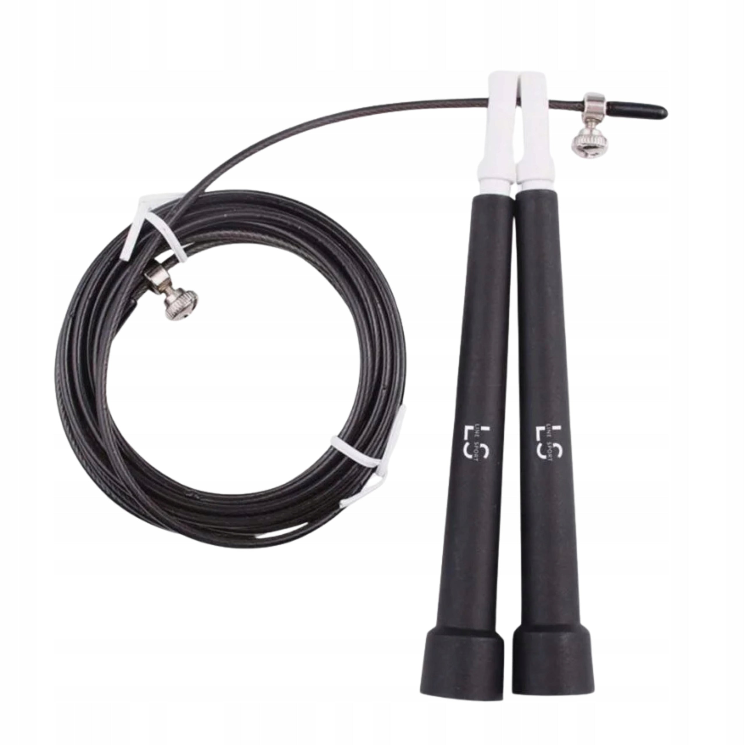 Exercise Jump Rope Plastic Adjustable Crossfit Lightweight Line Sport 3m Packaging status original