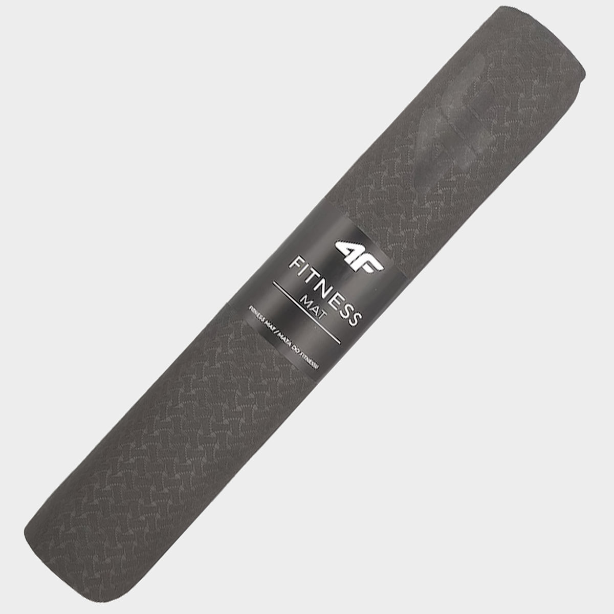 Exercise Mat 4F Yoga Gymnastic Fitness 4mm 180x60 U034-22S Model 4FRMM00AMATU034