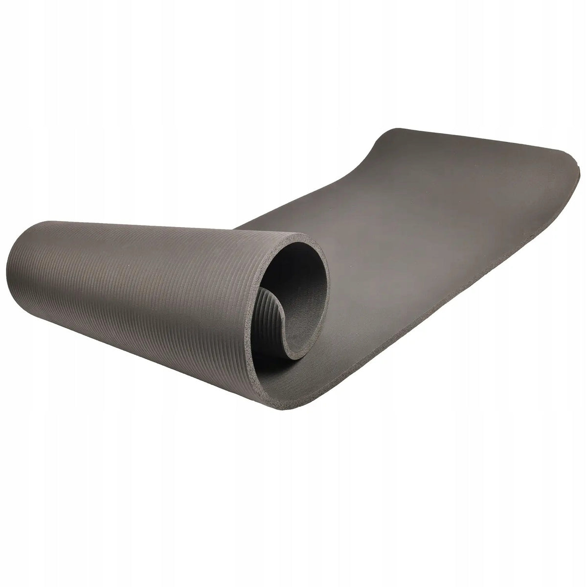Exercise Mat Gymnastic Sports Yoga Fitness Soft Color black