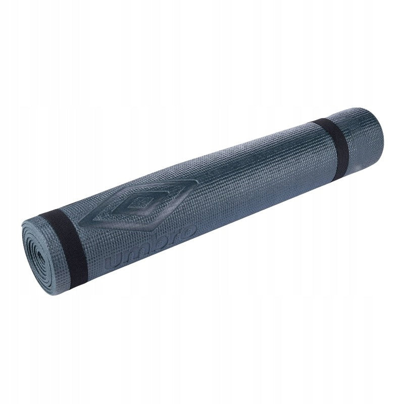 Exercise Mat Non-Slip Fitness Yoga Mat Umbro Training Grey