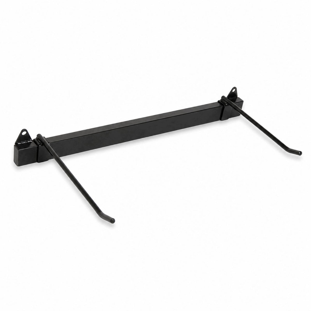 Exercise Mat Rack with Adjustable Arms Sturdy Gym Organizer Stylish for