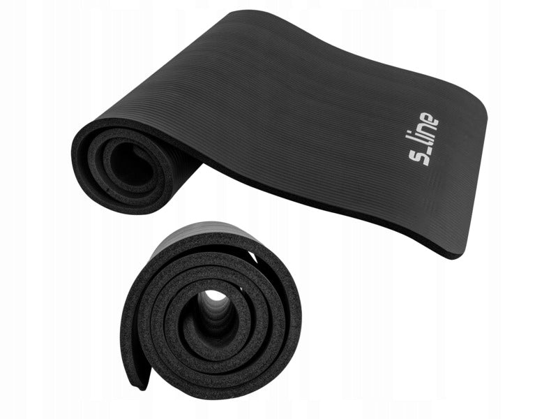 Exercise Mat S-LINE SA006K Black